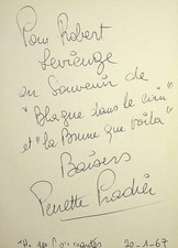 ✒ P.A.S Perrette PRADIER