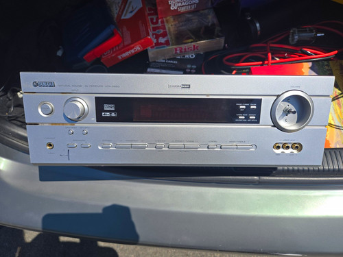 Yamaha dsp amplifier - yamaha, av