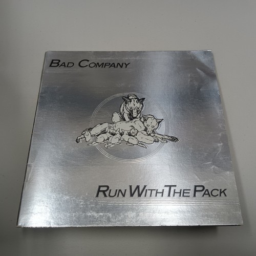 Bad run with the pack - bad, co