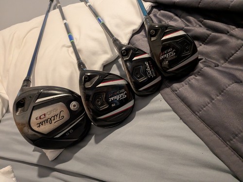 Right titleist wood - right,