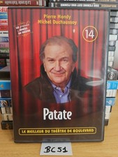 DVD théâtre - PATATE -