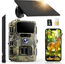 iZEEKER Caméra de Chasse