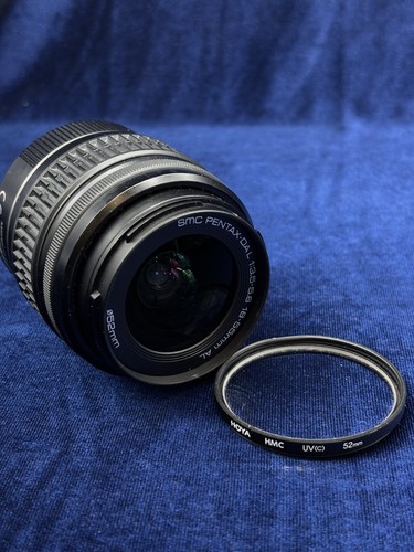 Objectif smc pentax - objectif,