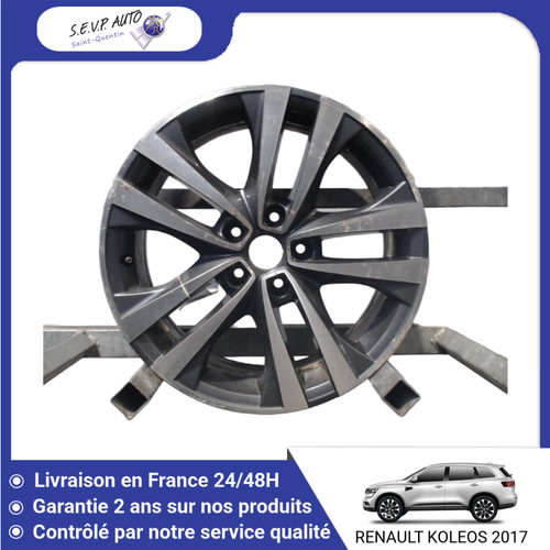 Jante aluminium - 🇫🇷,