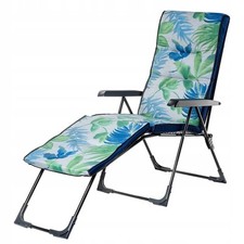 Chaise longue de jardin KADAX