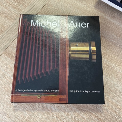 Michel auer livre guide des - auer, livre-guide