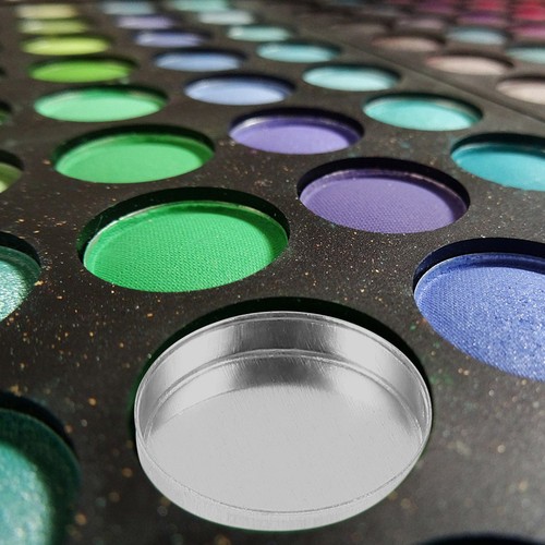 Pcs metal makeup palette - 30,
