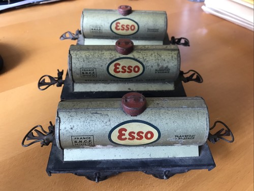 Hornby échelle lot 3 - hornby,