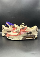 Nike Air Max 90 DQM Bacon Size 8 Uk 2004 Infrared Atmos Warhawk