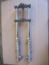 Fourche double disque pour