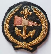 MACARON brodé CASQUETTE