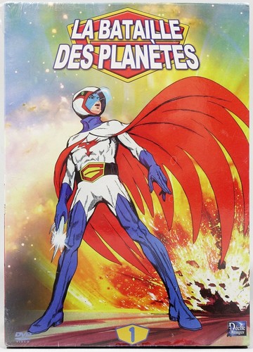 Coffret manga dvd la - coffret, "la