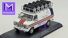 GMC VANDURA OPEL TEAM ASSISTANCE RALLYE ALTAYA 1/43ème