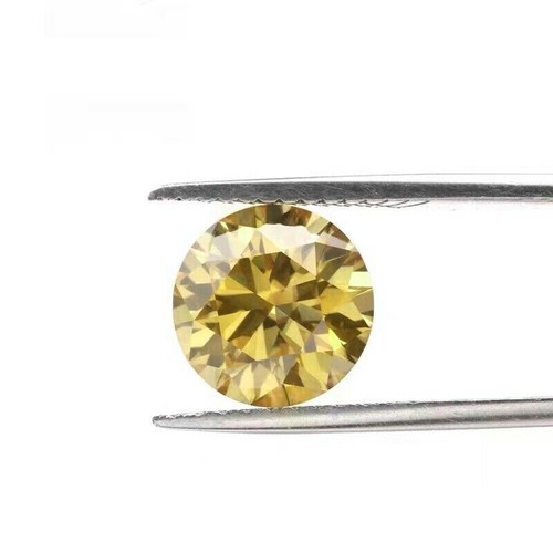 Naturel moissanite diamant - naturel,