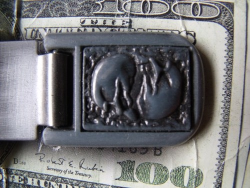 Money clip pince - clip,
