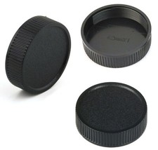 3 Pièces Bouchon Arrière