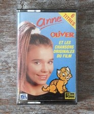 RARE - ANNE - OLIVER et les