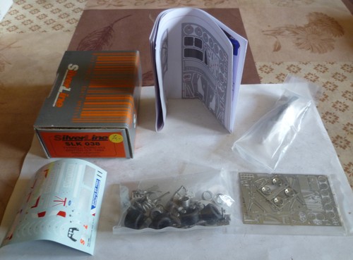 Tameo kits tyrell ford 012 - tyrell,