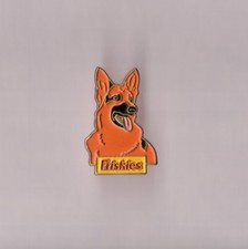 pin's Friskies / Berger allemand