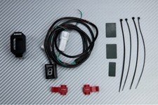 Indicateur de Vitesse Rapport