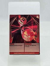 Carte Bakugan Practice, Entraînement, Spin Master, 2009, Ability Card