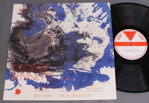 George bennette ben weber - george, bennette/ben