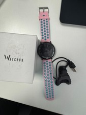 Montre Connectée Unotec Watchuu Ember – Bluetooth – Suivi Santé & Notifications