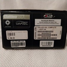 New Scubapro /UWATEC Galileo
