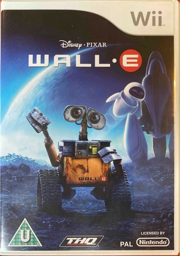Wall - (nintendo, 2008)