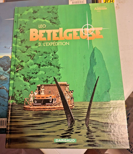 Betelgeuse l expedition - t, 3
