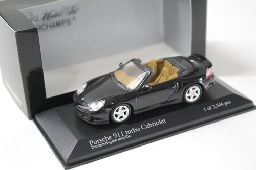 Porsche 996 turbo - , cabriolet