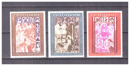 Andorre 198 200 - andorre, /