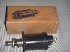 Lanceur de démarreur Paris-Rhône CED 5 ( 56370 A ) pour démarreur D11E93 - 102