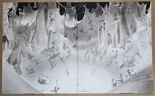 Estampes double-pages 1944