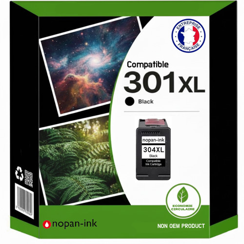 Cartouche compatible pour - , hp