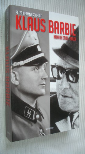 Klaus barbie nom code - barbie, de