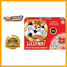 Jeu de Société Le Lynx 400