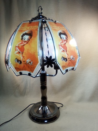 Betty boop lighting panel - betty,