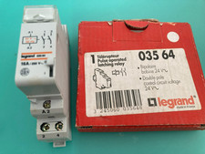 Télérupteur 16A  Legrand