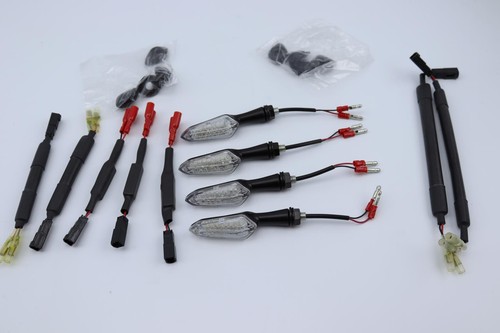 Clignotants avant ducati - clignotants,