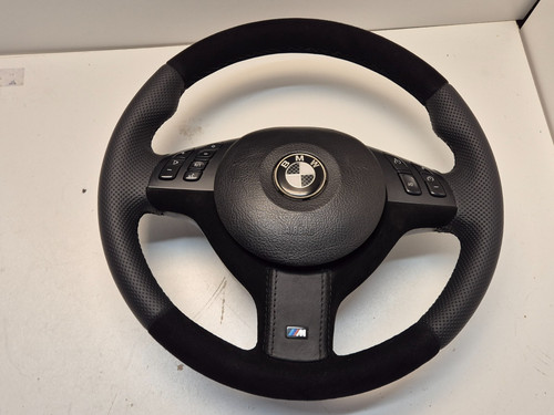 Volant multifonction bmw e46 - volant,
