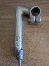 Potence vélo ancien vintage aluminium ITM longueur 60 mm marque - ITM