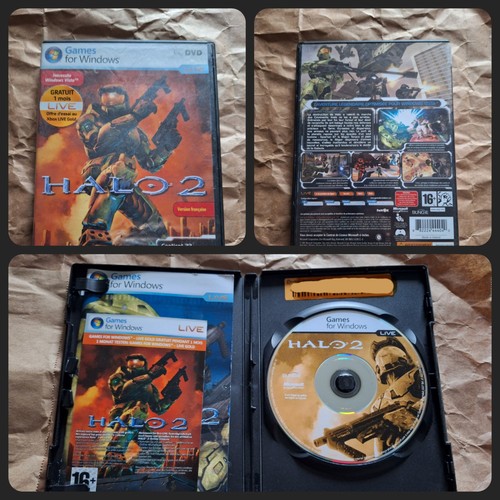 Halo complet version - halo,