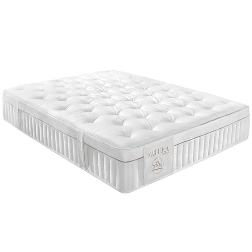 Matelas natura fusion ressorts - matelas,