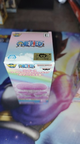 Figurine one piece wcf - figurine,