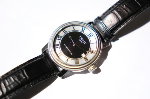 Tissot bridgeport automatic - tissot,