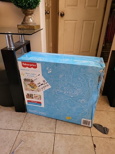 Fisher price rainforest - fisher-price,