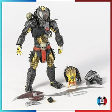 ✅ NECA Style Predator Béton