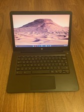 HP 14 pouces Chromebook AMD A4