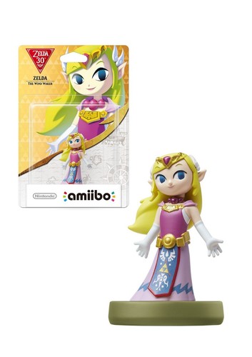 Nintendo amiibo zelda the - zelda,
